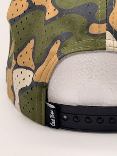 VIVUS Rope Snapback - Camo